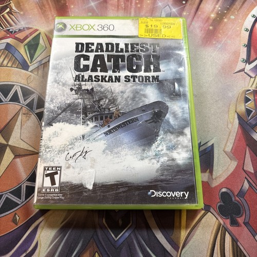 Deadliest catch alaskan storm - deadliest,